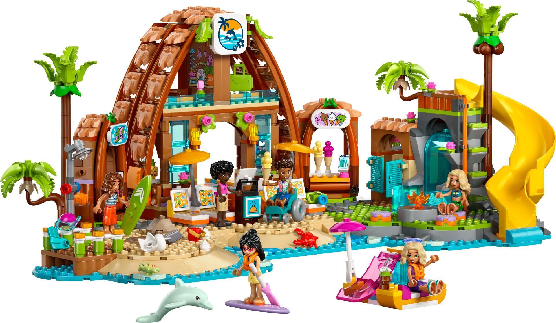 LEGO® Family Vacation Beach Resort
