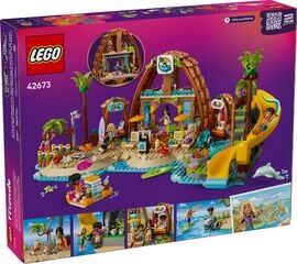 LEGO® Family Vacation Beach Resort