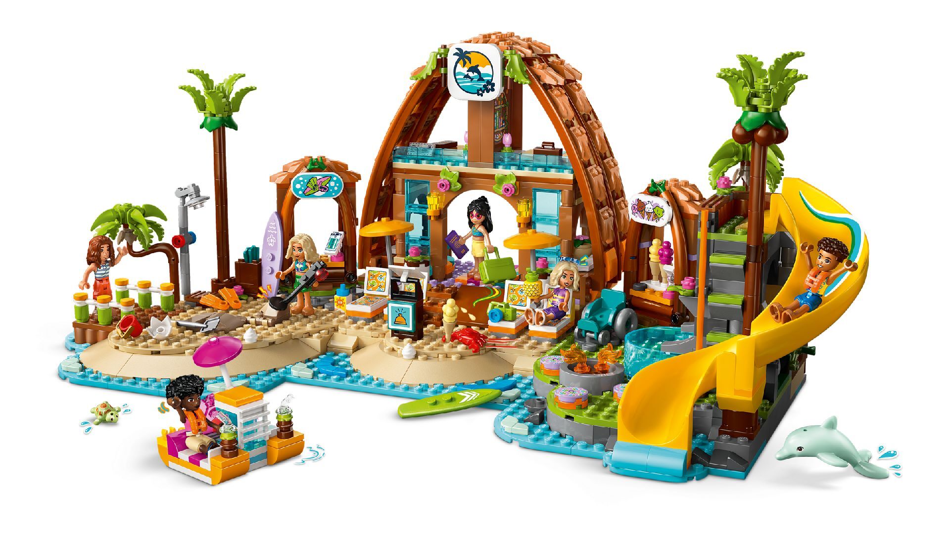 LEGO® Family Vacation Beach Resort