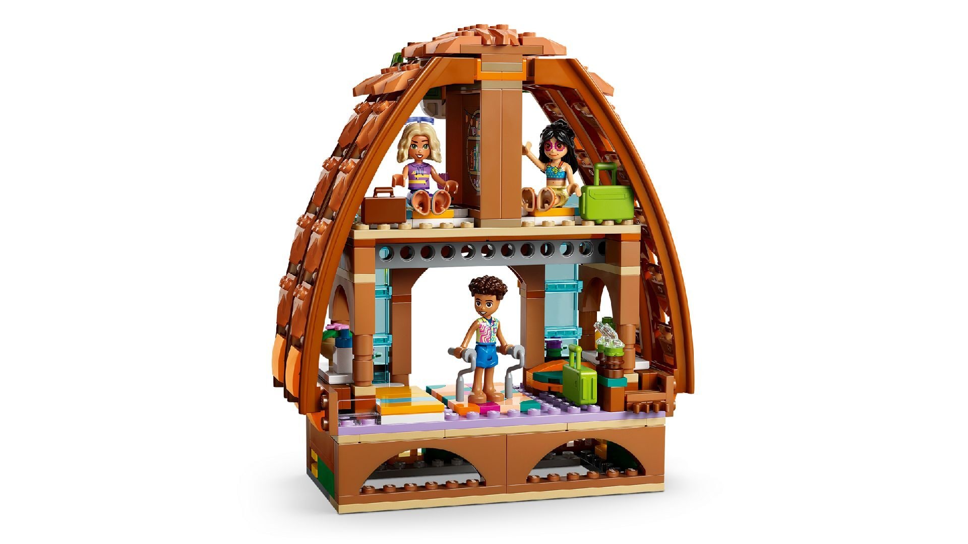 LEGO® Family Vacation Beach Resort