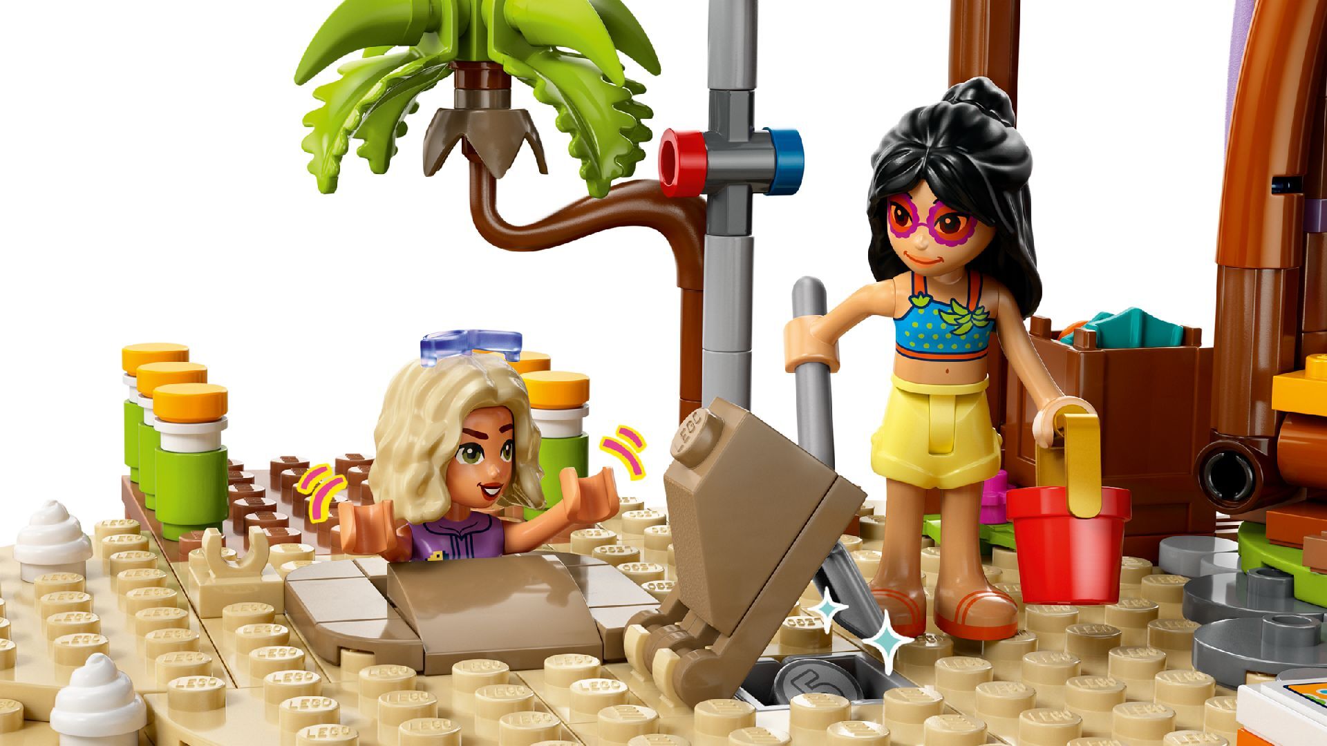 LEGO® Family Vacation Beach Resort