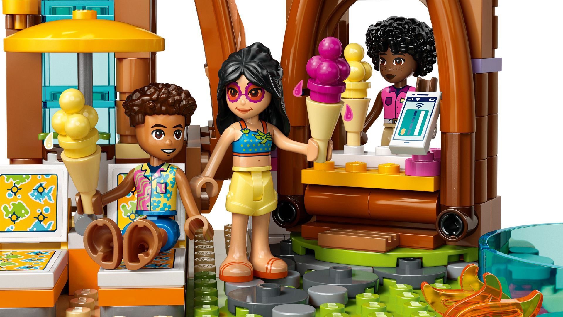 LEGO® Family Vacation Beach Resort