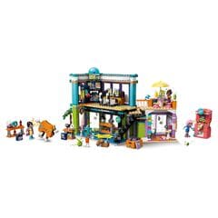 LEGO® Comic Book and Game Store