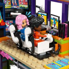 LEGO® Comic Book and Game Store