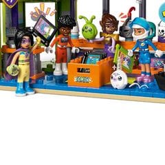 LEGO® Comic Book and Game Store