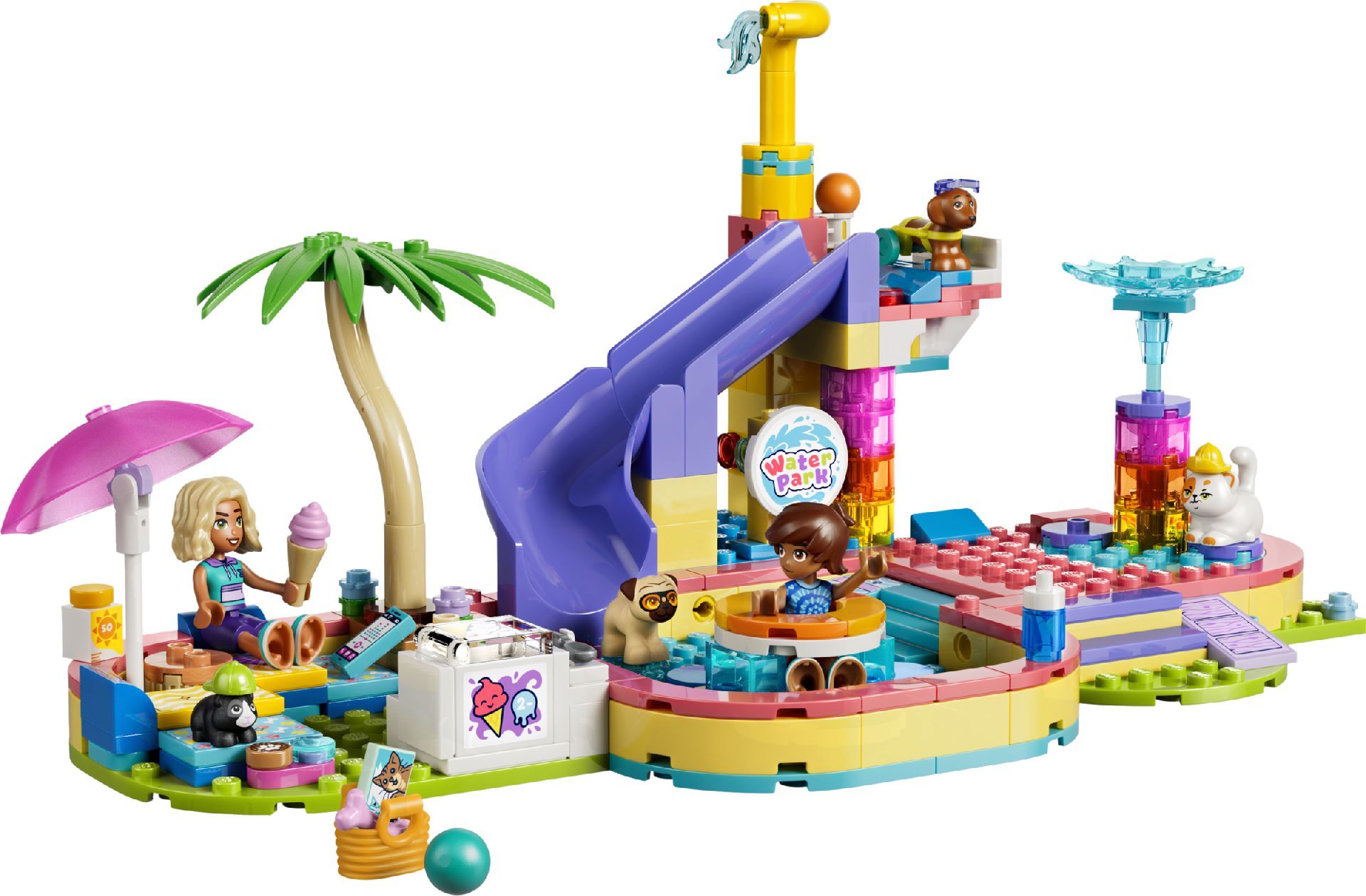 LEGO® Fun Water Park Day