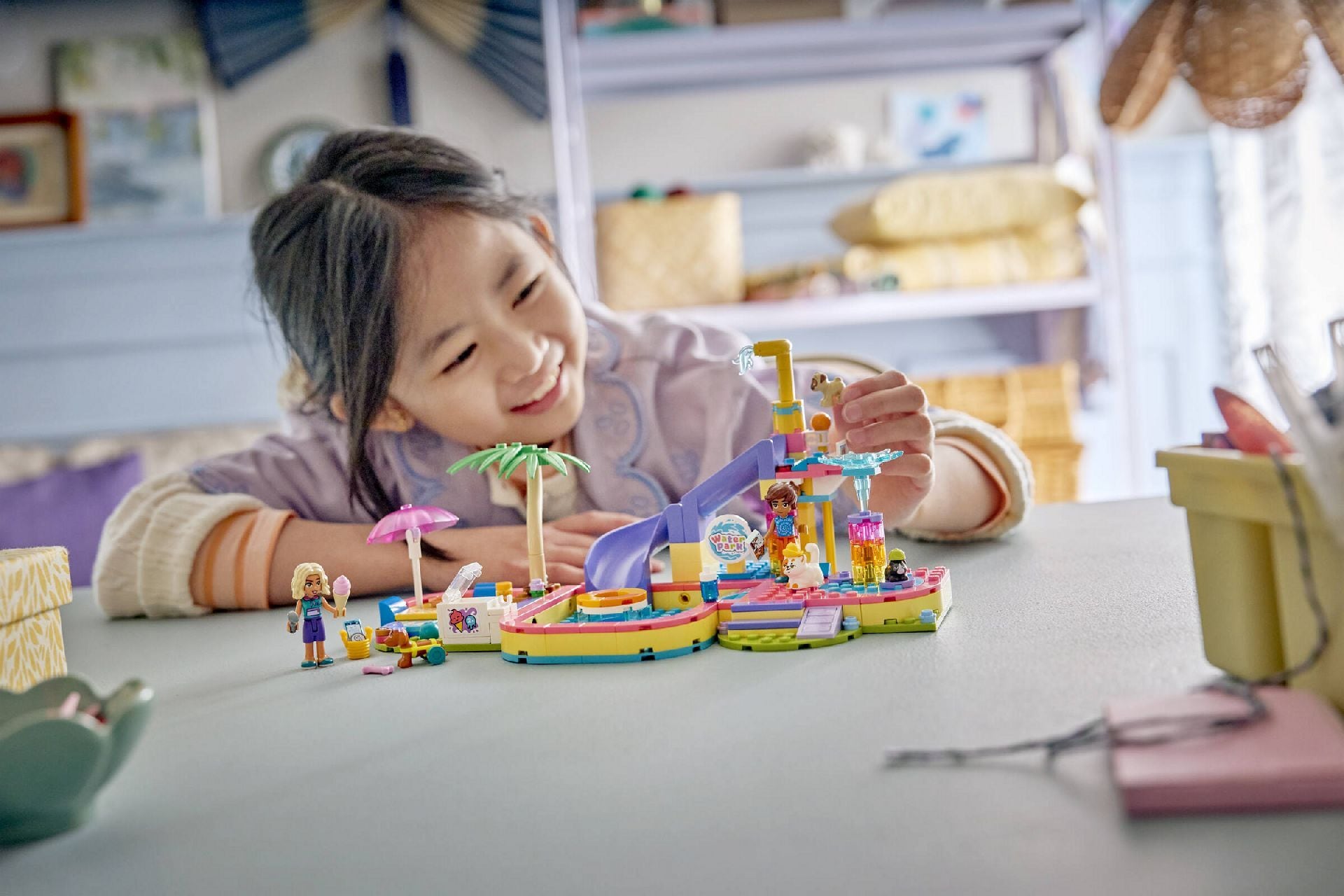 LEGO® Fun Water Park Day