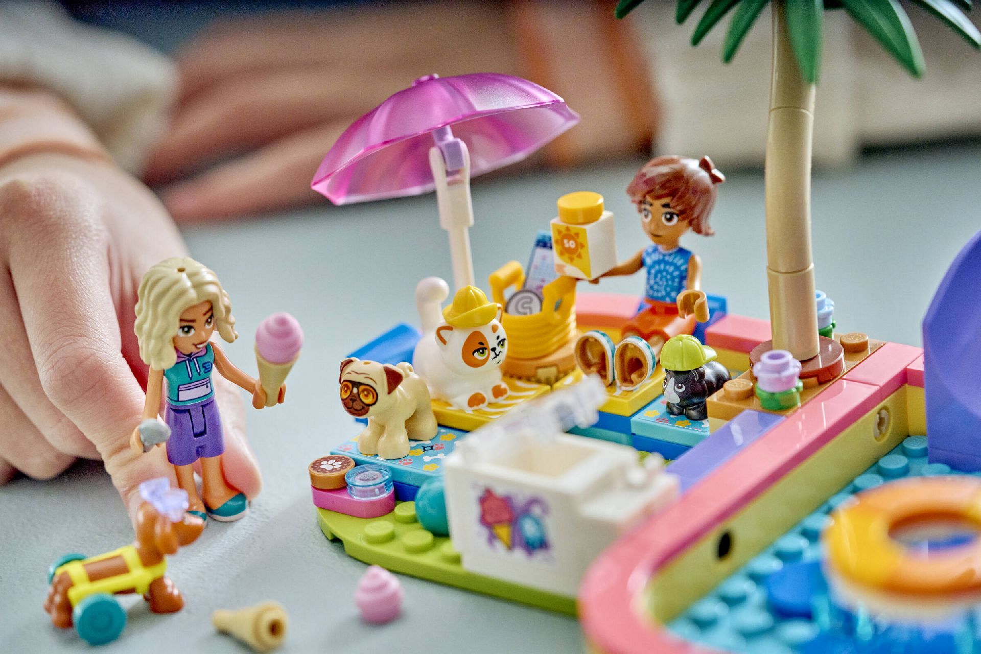 LEGO® Fun Water Park Day