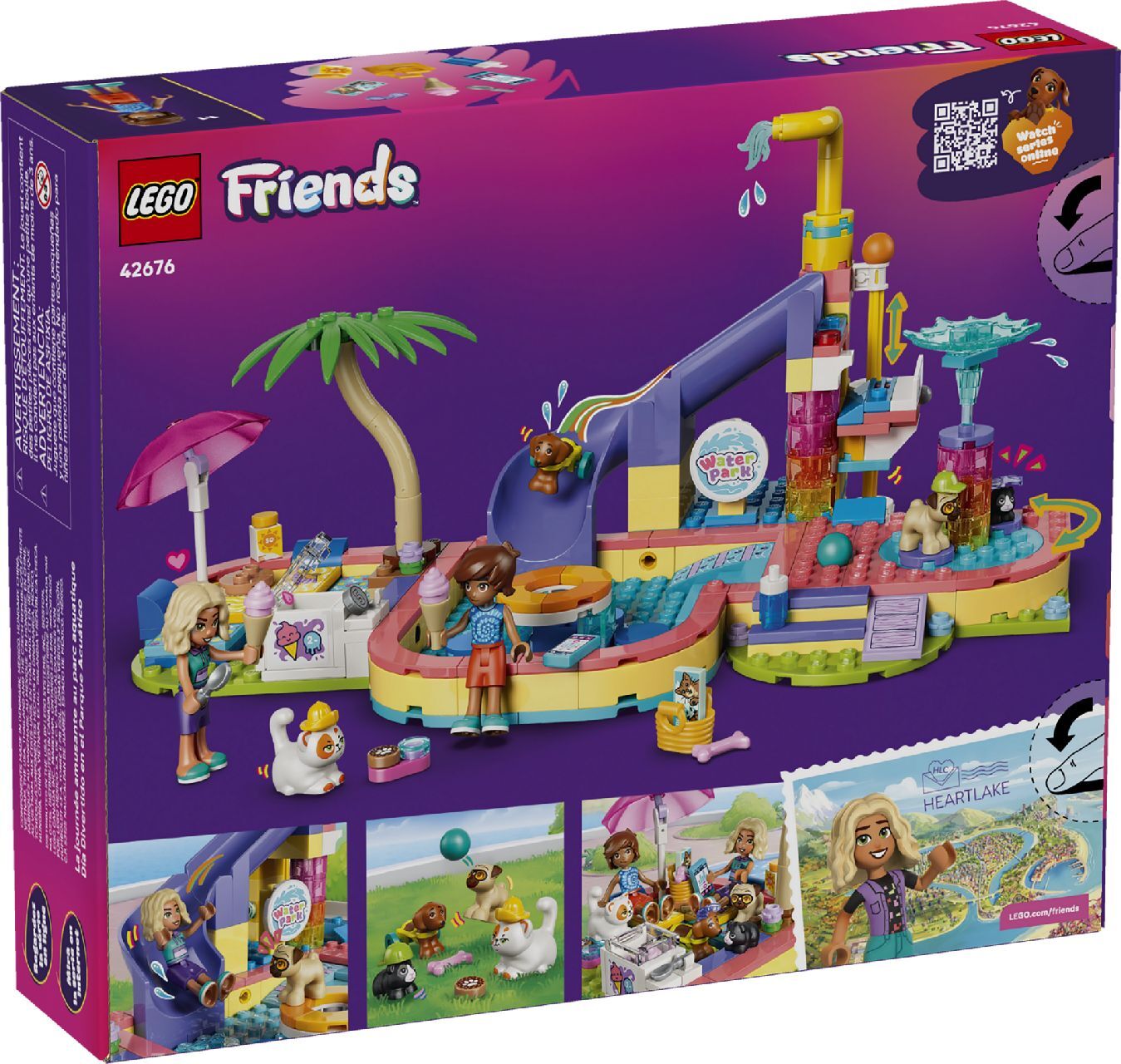 LEGO® Fun Water Park Day