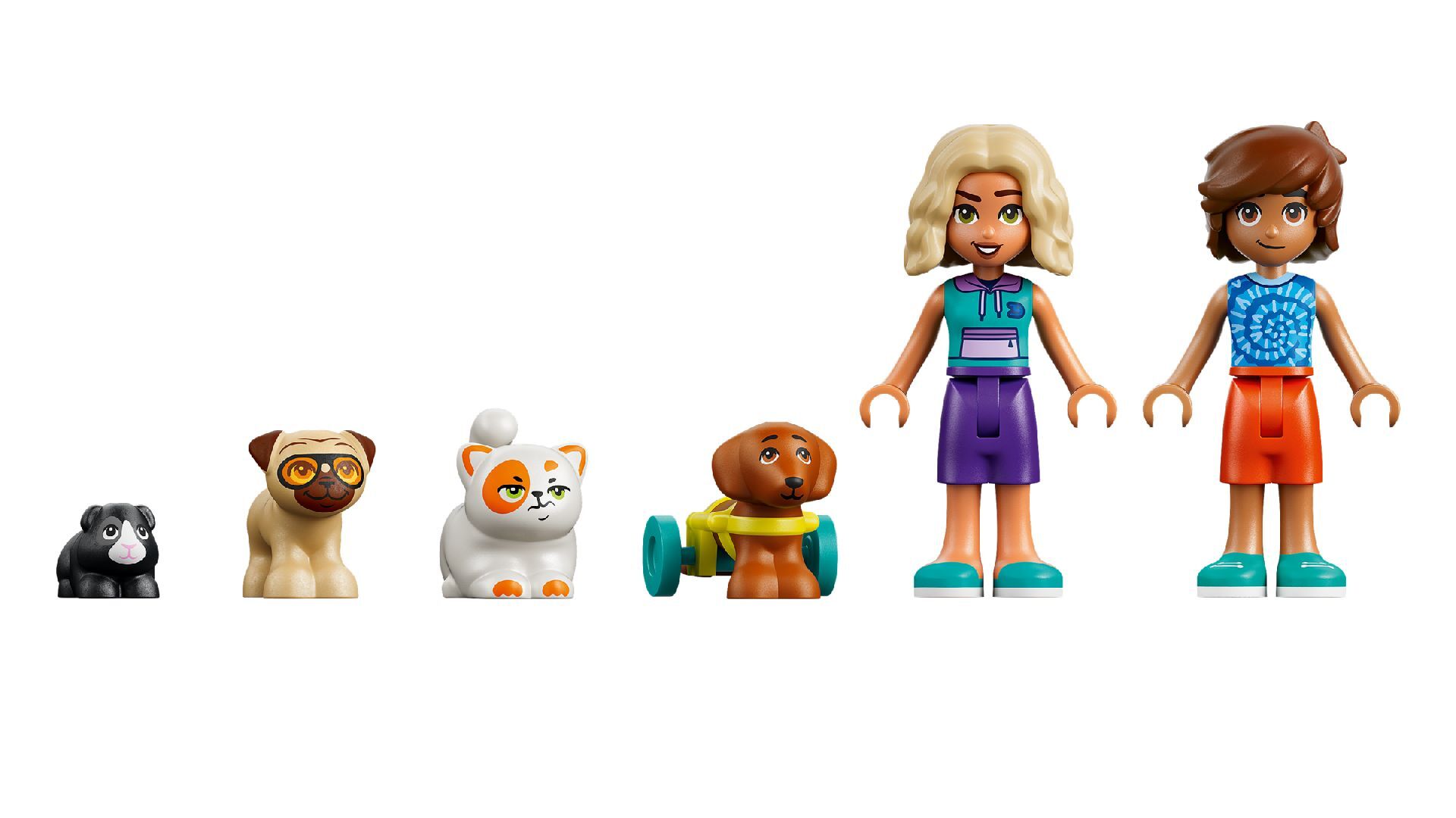 LEGO® Fun Water Park Day