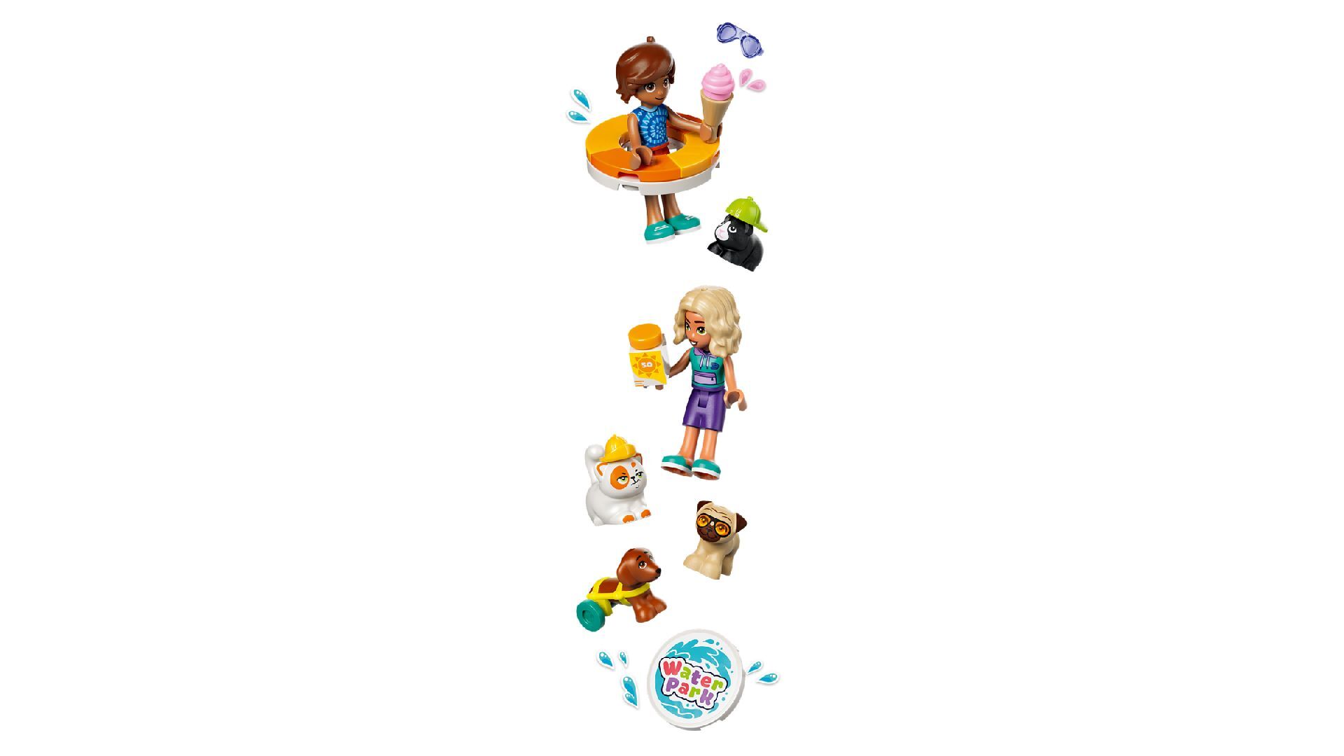 LEGO® Fun Water Park Day