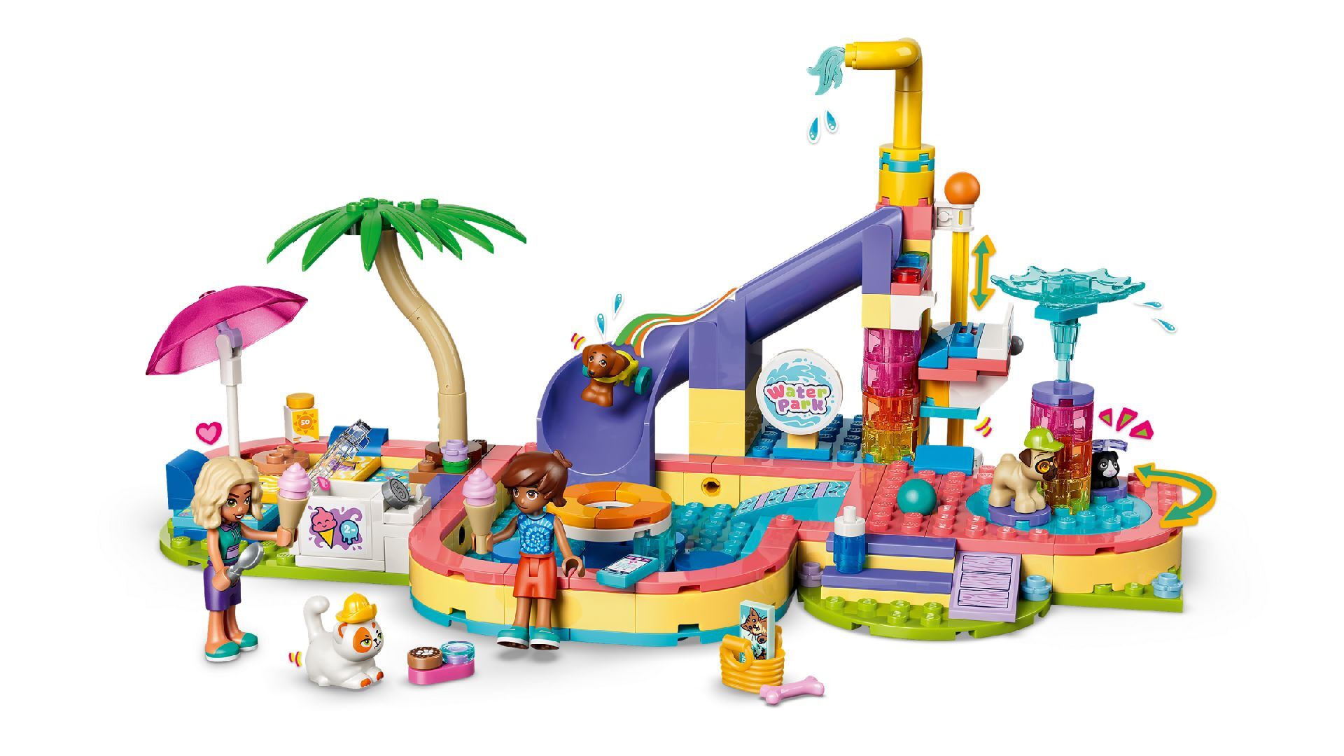 LEGO® Fun Water Park Day