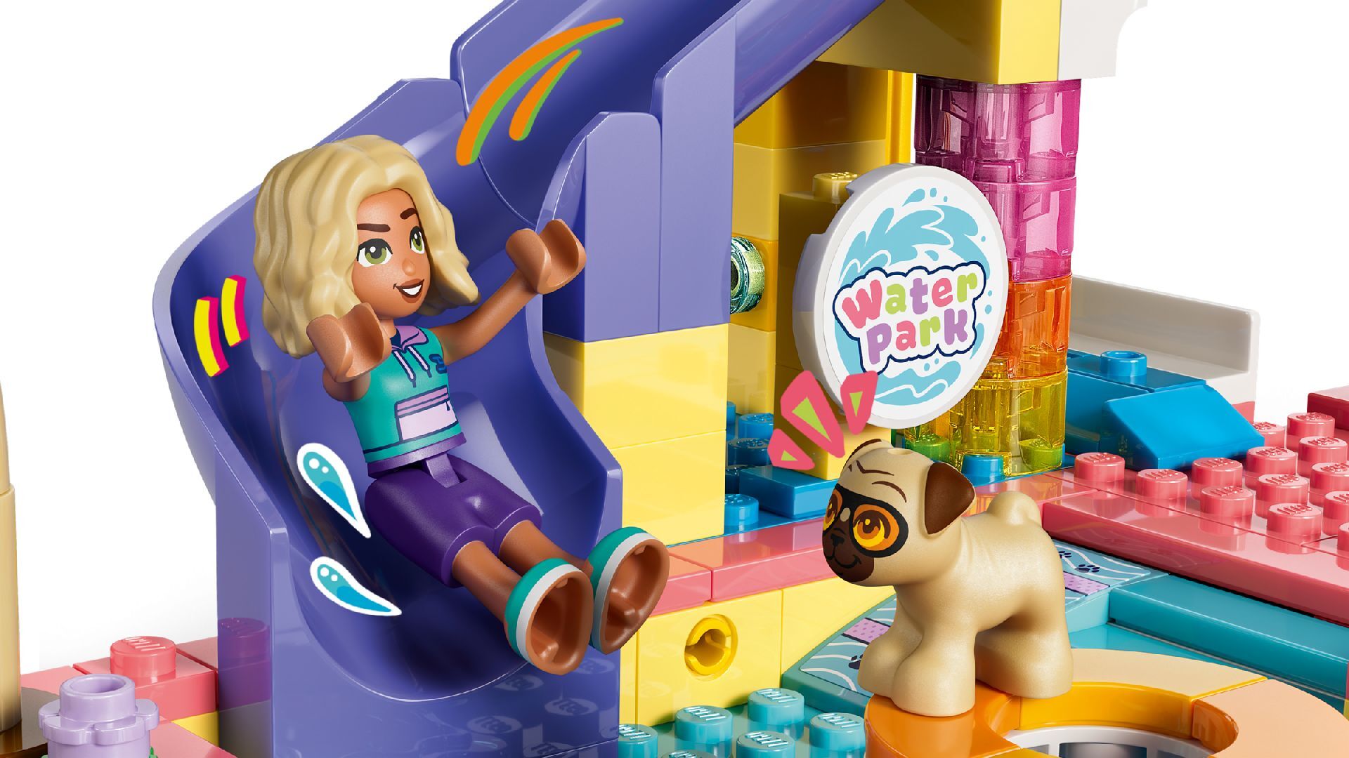 LEGO® Fun Water Park Day