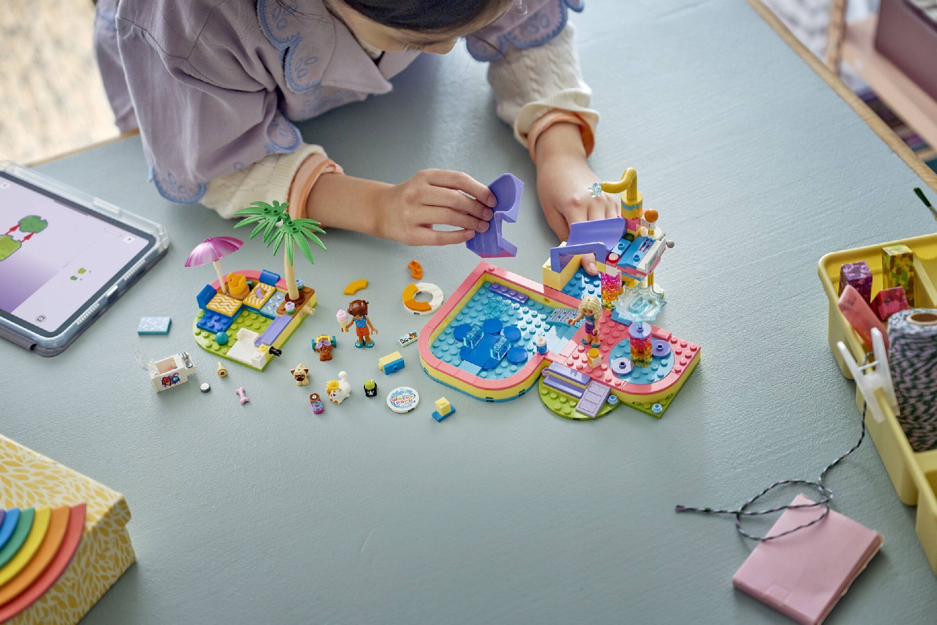 LEGO® Fun Water Park Day