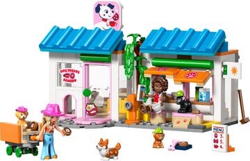 LEGO® Dog Treats Bakery