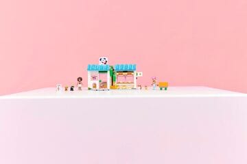 LEGO® Dog Treats Bakery