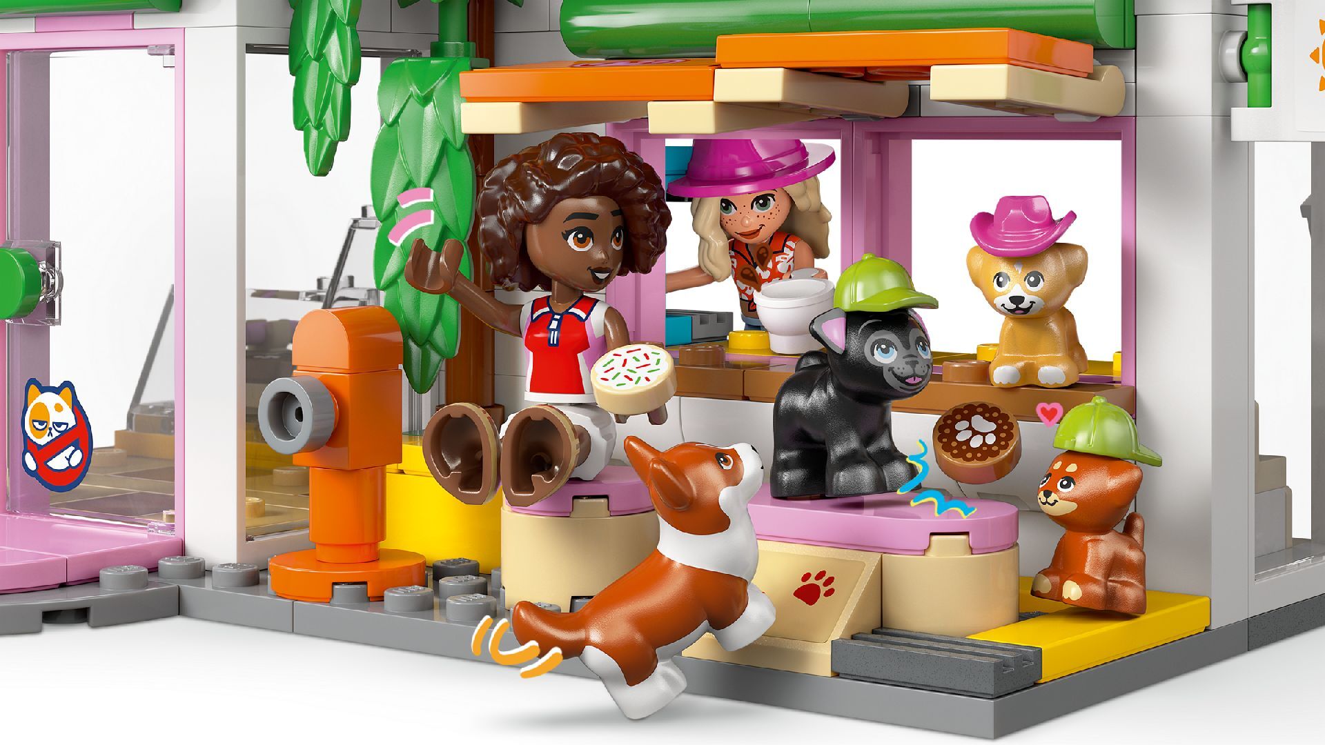 LEGO® Dog Treats Bakery