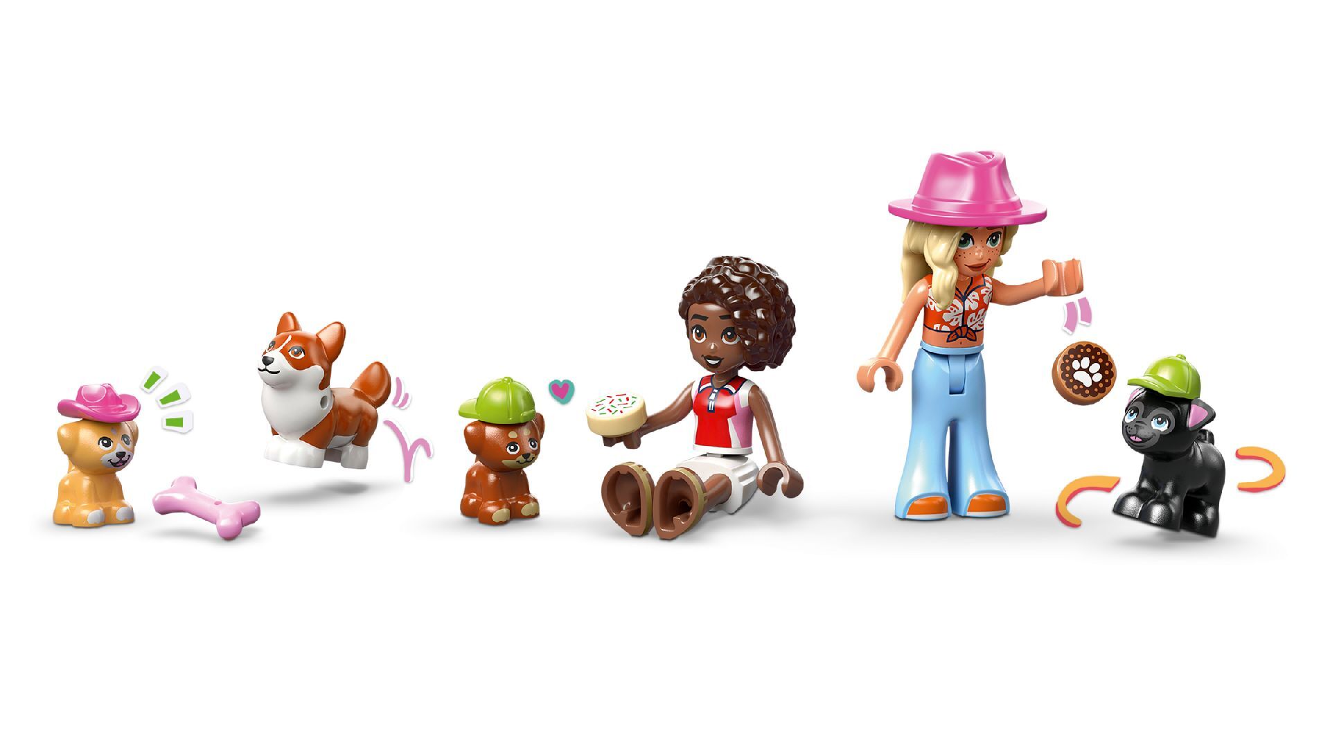LEGO® Dog Treats Bakery