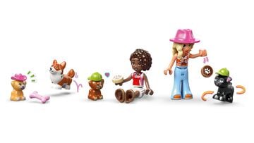 LEGO® Dog Treats Bakery