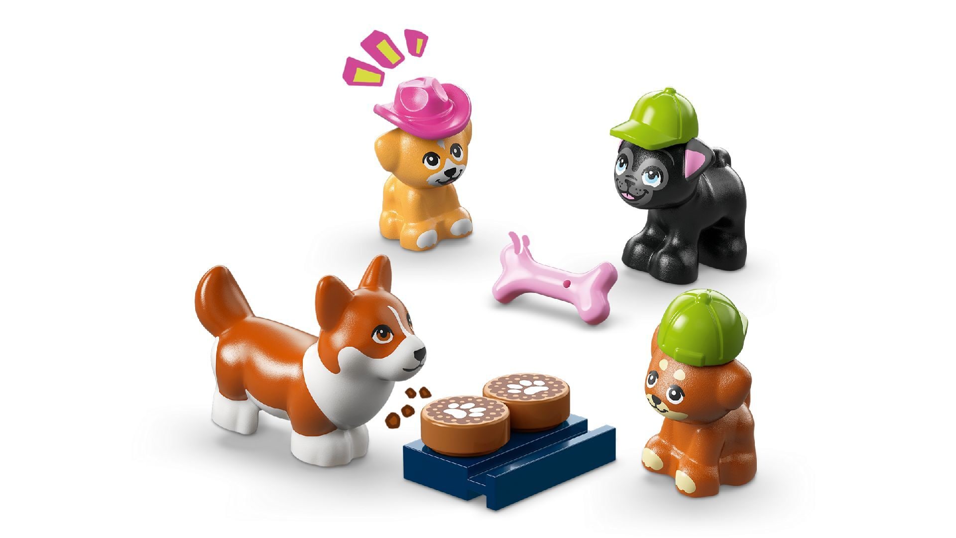 LEGO® Dog Treats Bakery