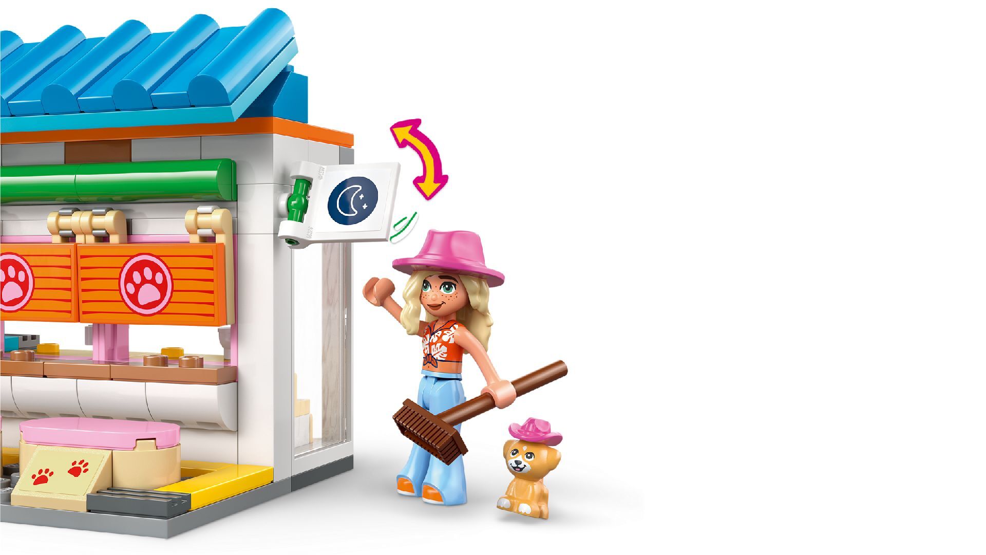 LEGO® Dog Treats Bakery