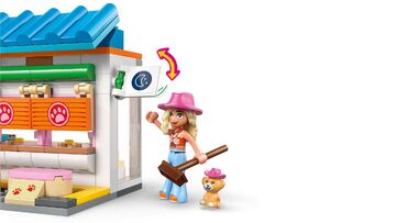 LEGO® Dog Treats Bakery