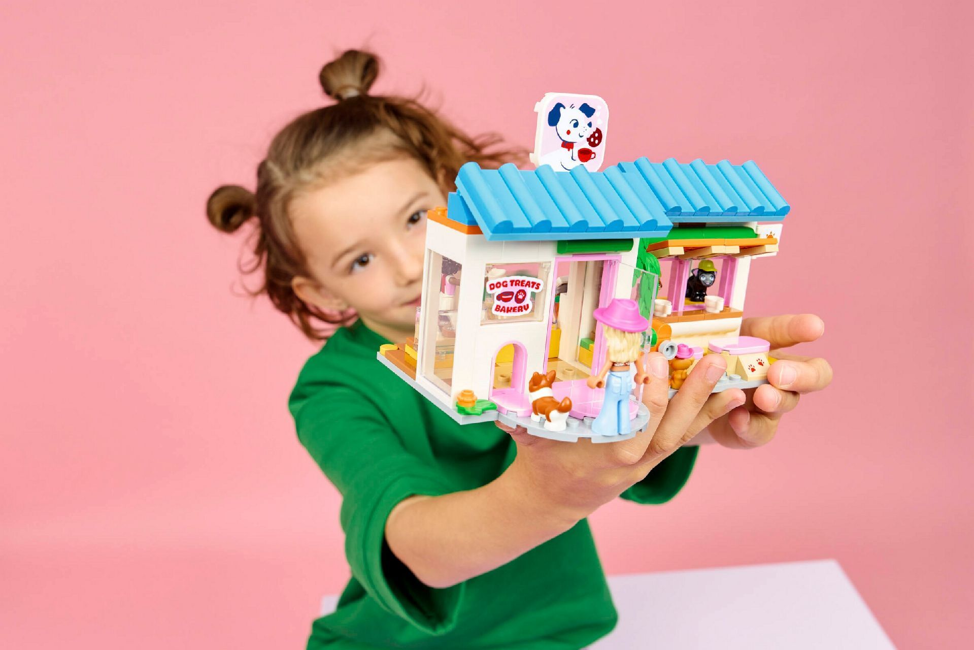 LEGO® Dog Treats Bakery