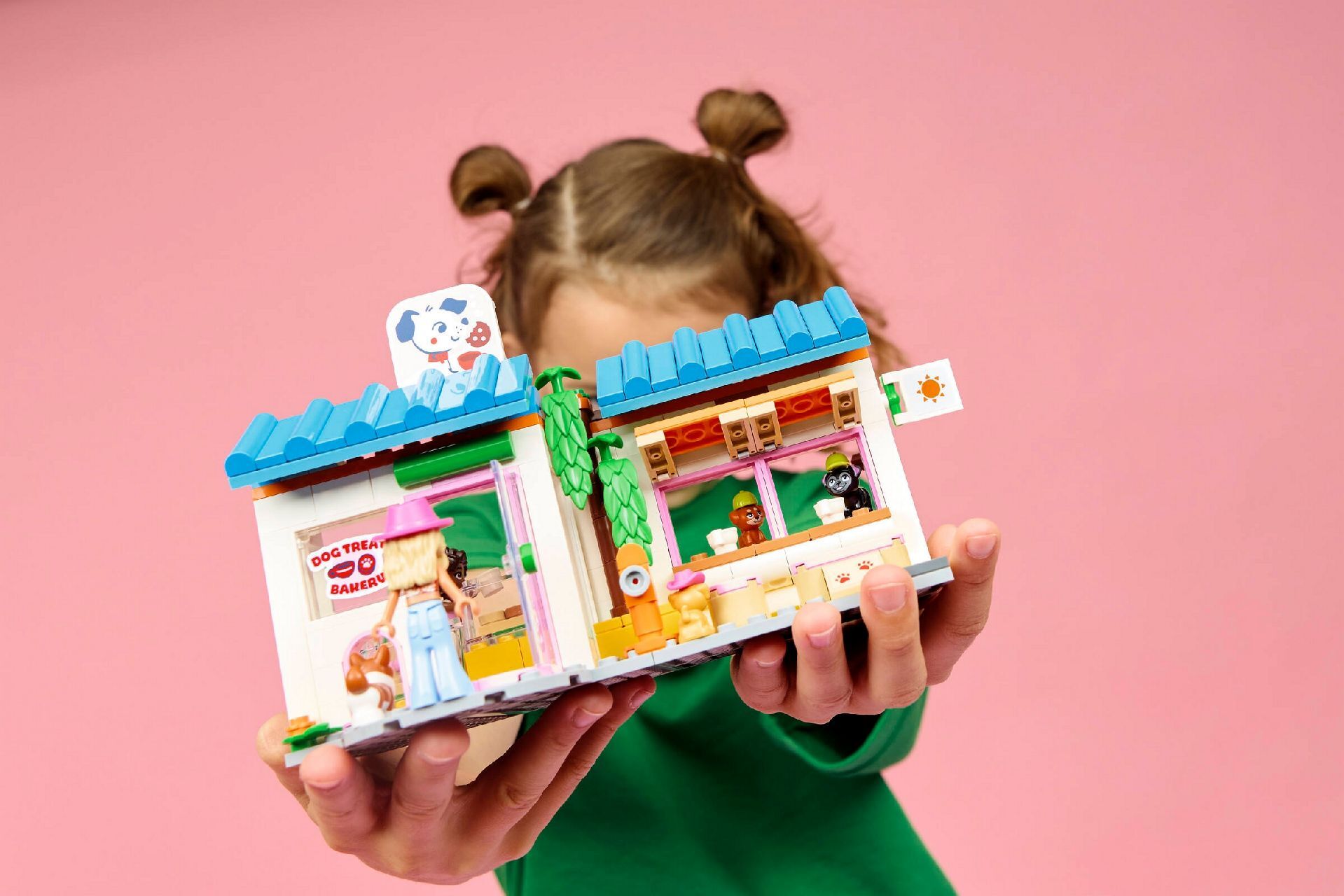 LEGO® Dog Treats Bakery