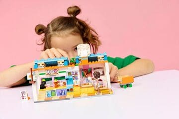 LEGO® Dog Treats Bakery