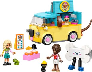 LEGO® Pet Accessories Van