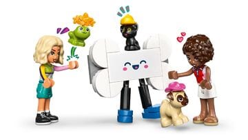 LEGO® Pet Accessories Van