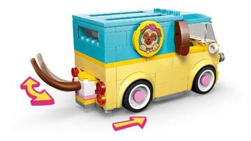 LEGO® Pet Accessories Van