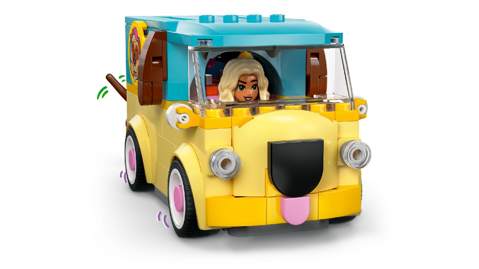 LEGO® Pet Accessories Van