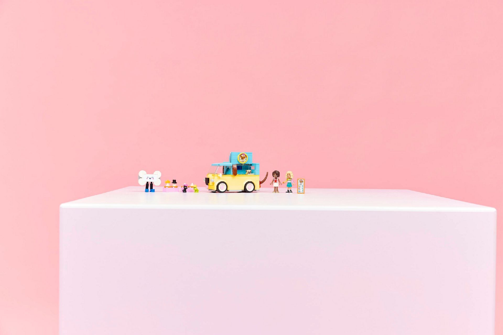 LEGO® Pet Accessories Van