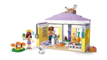 LEGO® Heartlake City Bunny Hotel