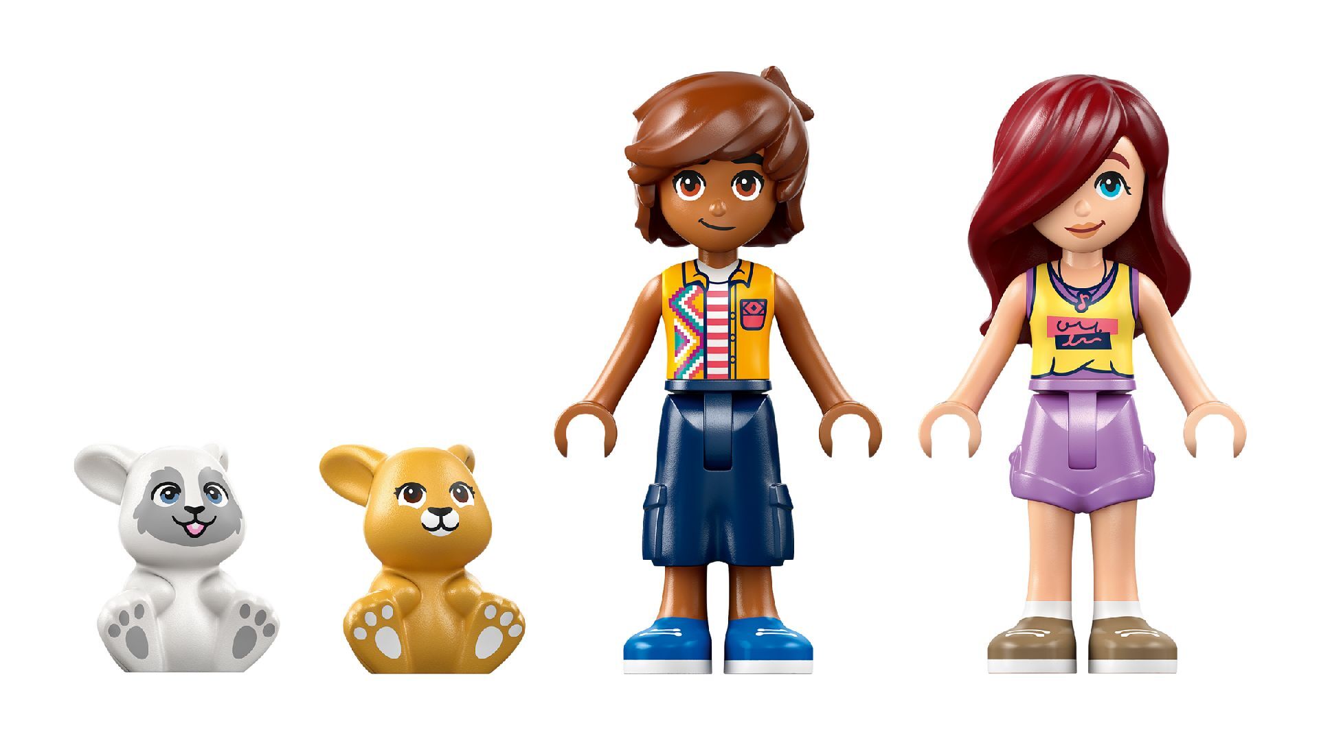 LEGO® Heartlake City Bunny Hotel