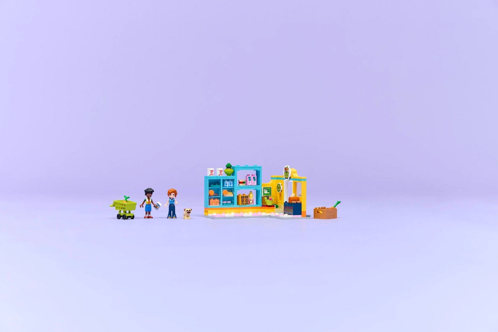 LEGO® Heartlake City Convenience Store