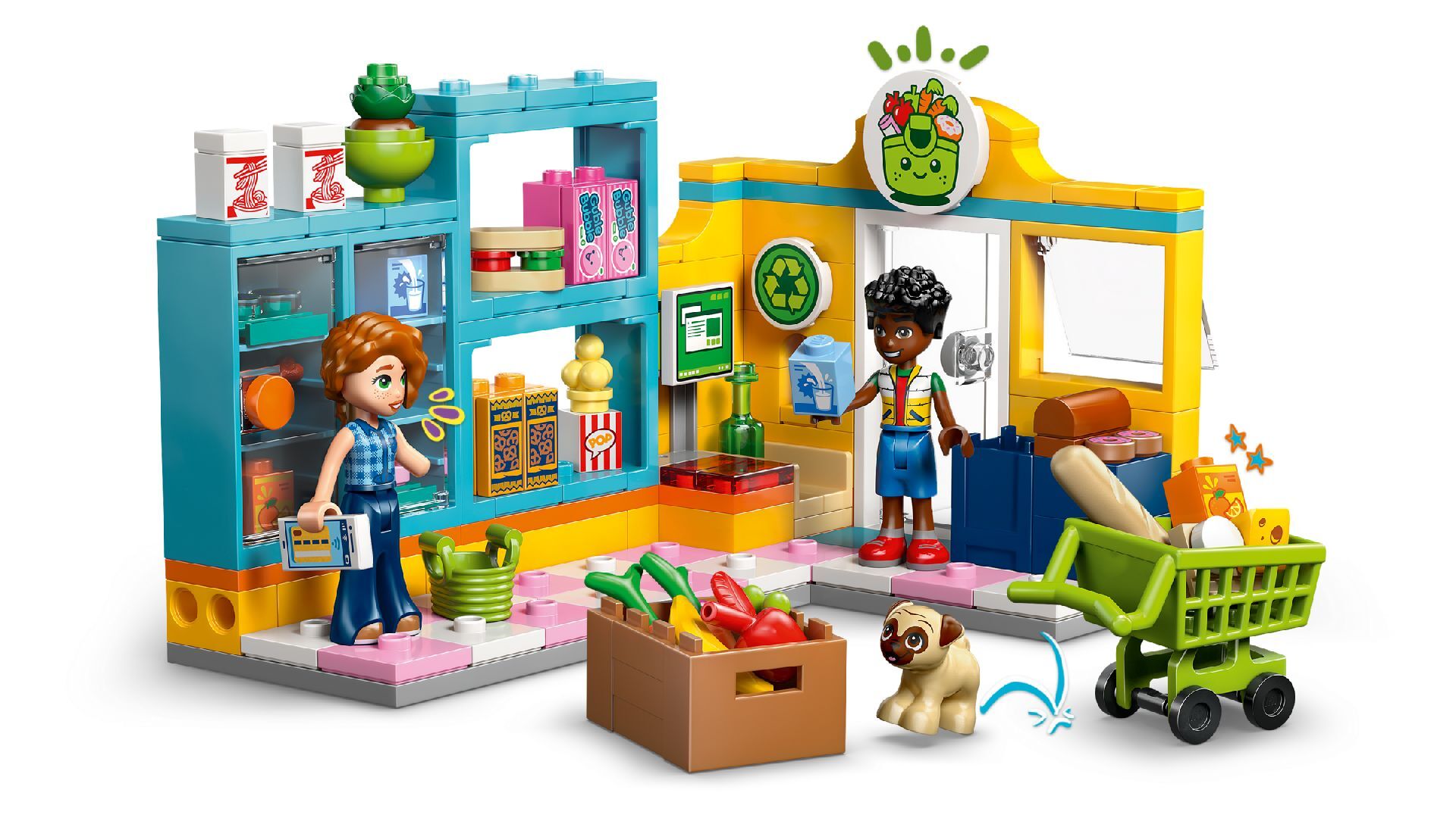 LEGO® Heartlake City Convenience Store