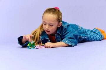 LEGO® Axolotl Adventure Boat