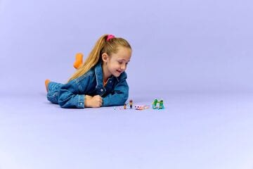 LEGO® Axolotl Adventure Boat