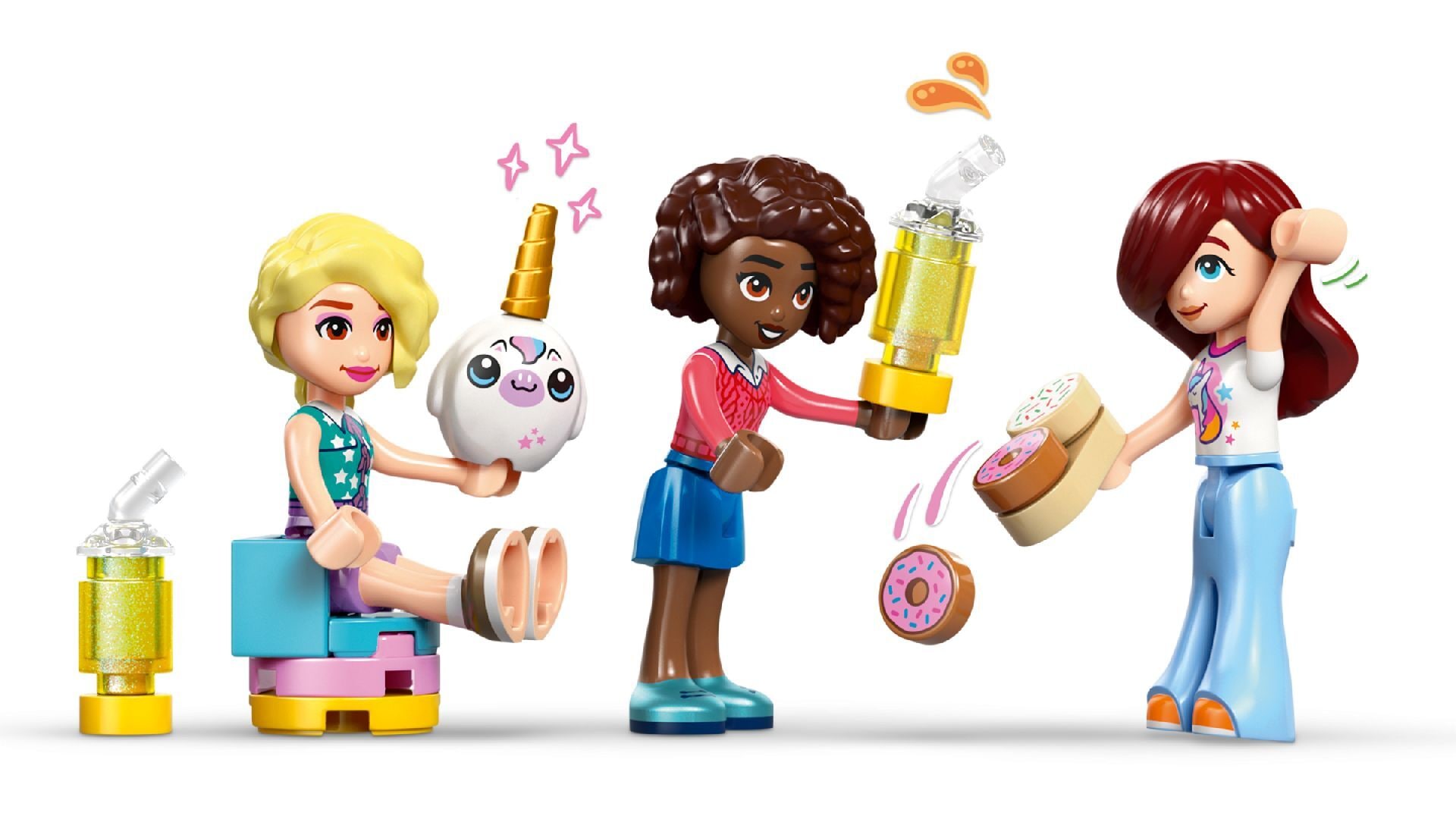 LEGO® Unicorn Dream Café