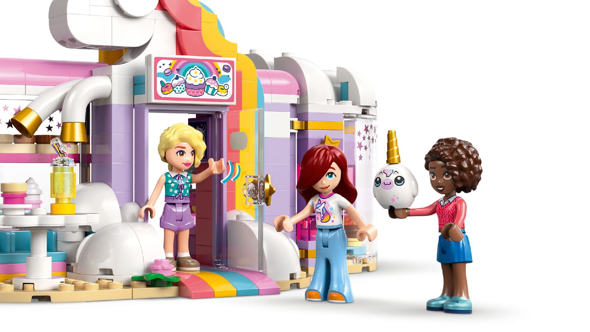 LEGO® Unicorn Dream Café