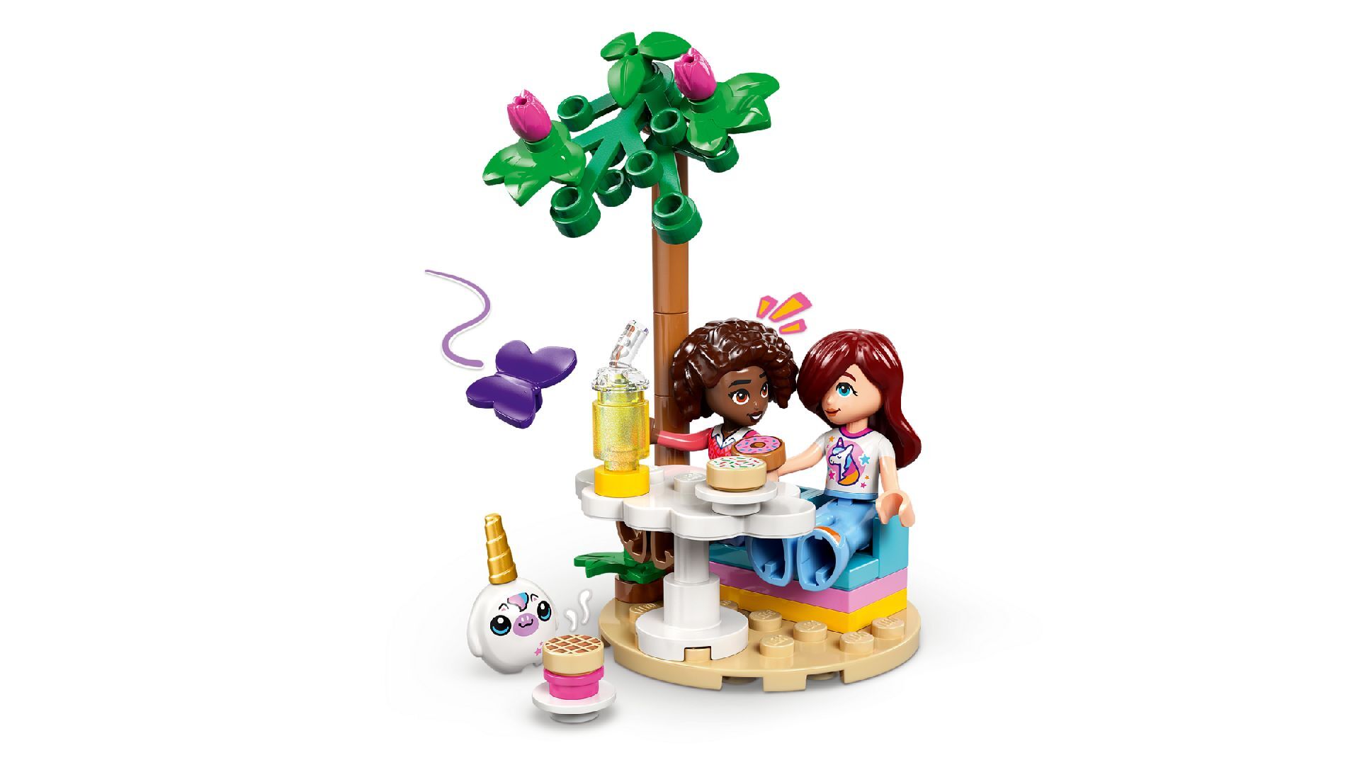 LEGO® Unicorn Dream Café