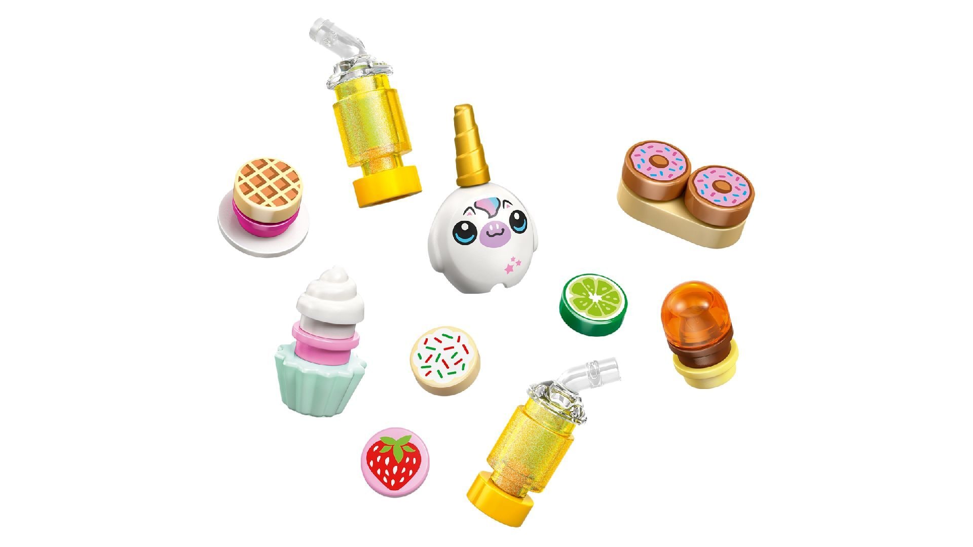 LEGO® Unicorn Dream Café
