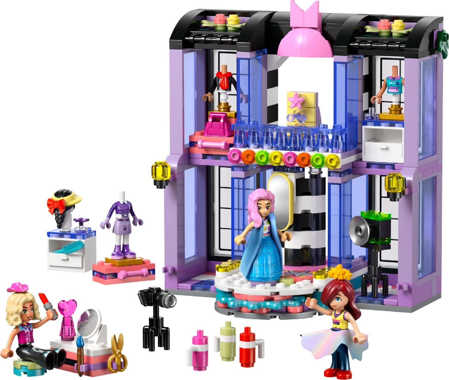 LEGO® Heartlake City Fashion Show