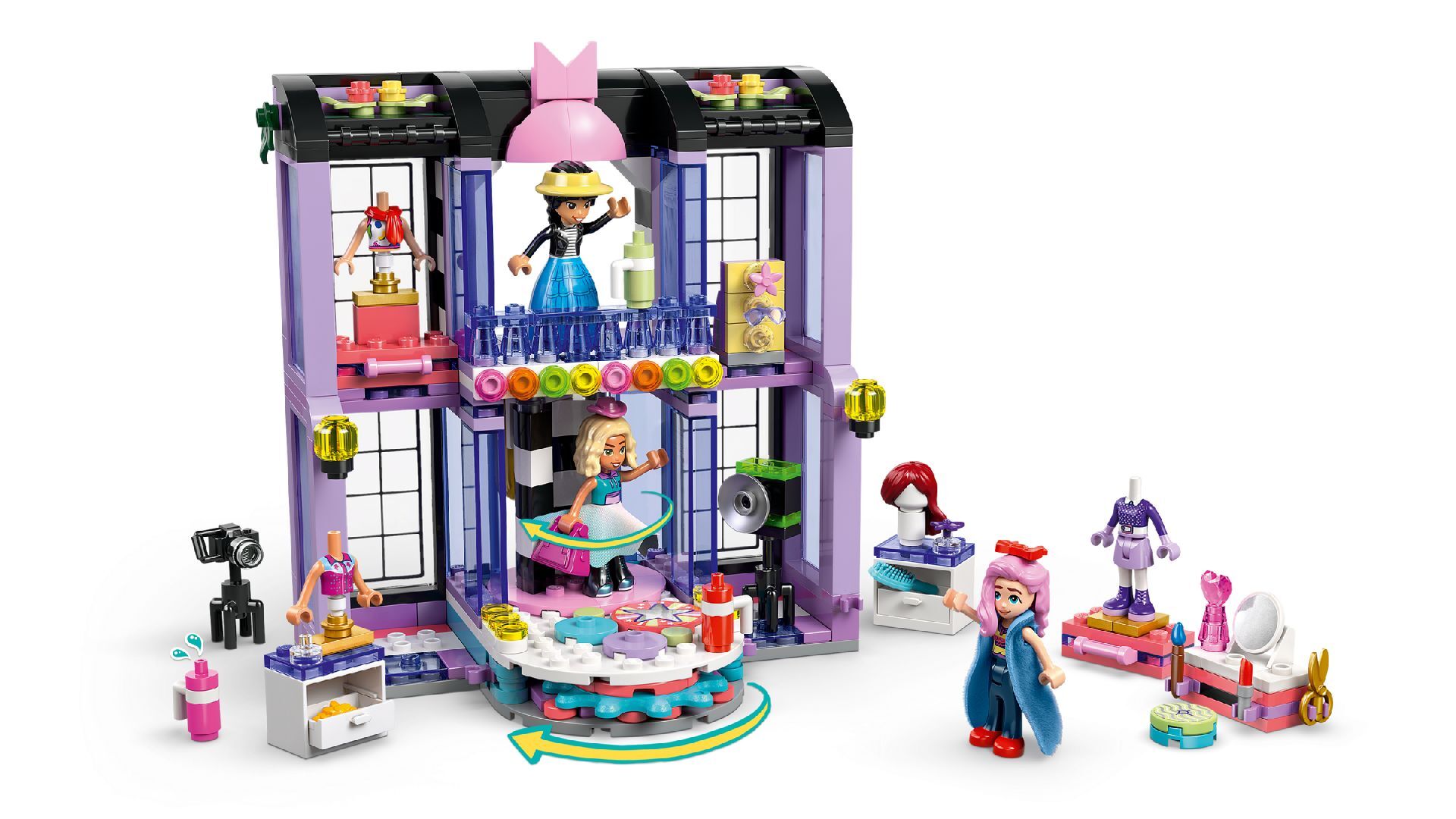 LEGO® Heartlake City Fashion Show