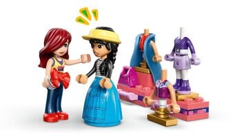 LEGO® Heartlake City Fashion Show