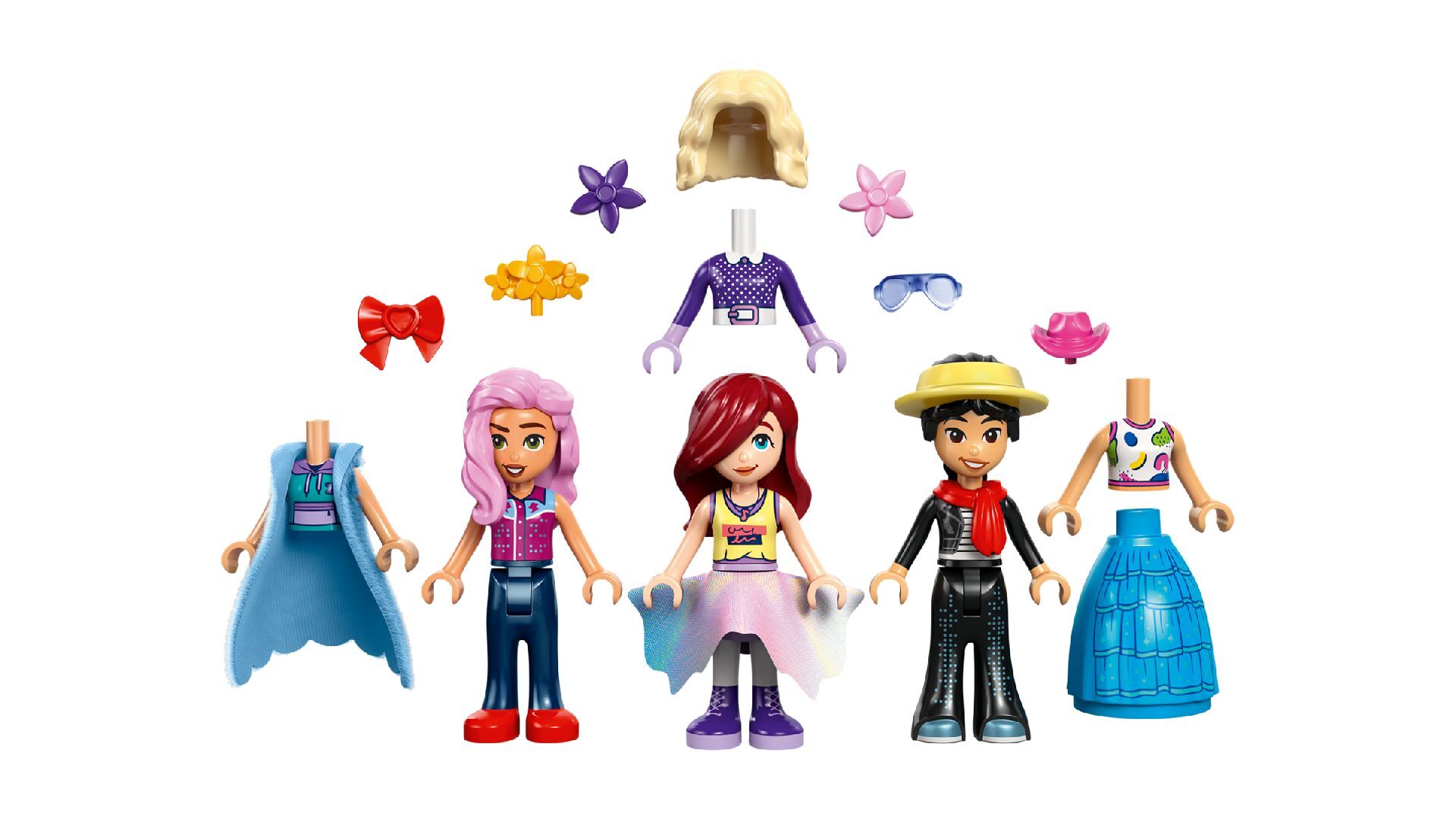LEGO® Heartlake City Fashion Show