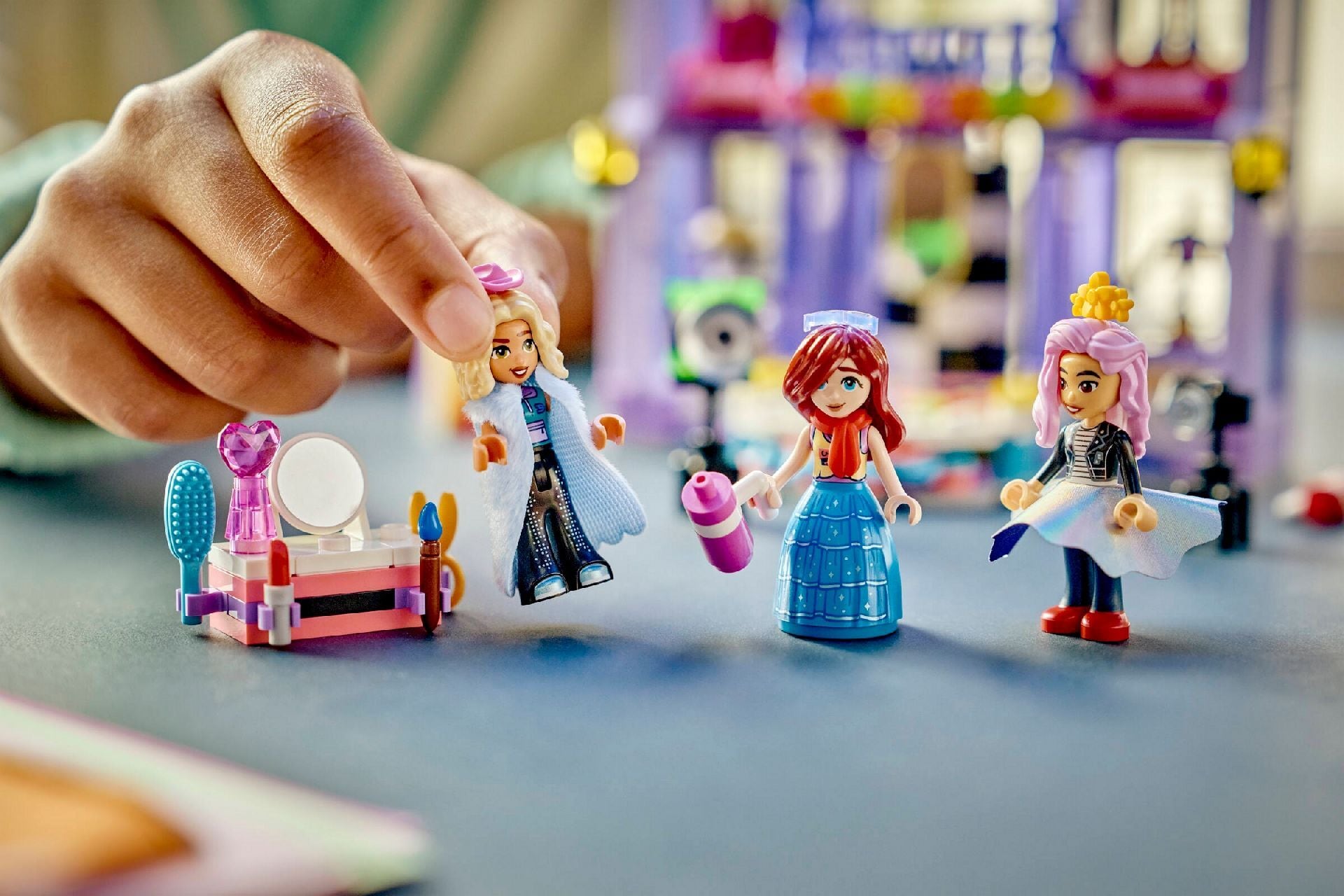 LEGO® Heartlake City Fashion Show