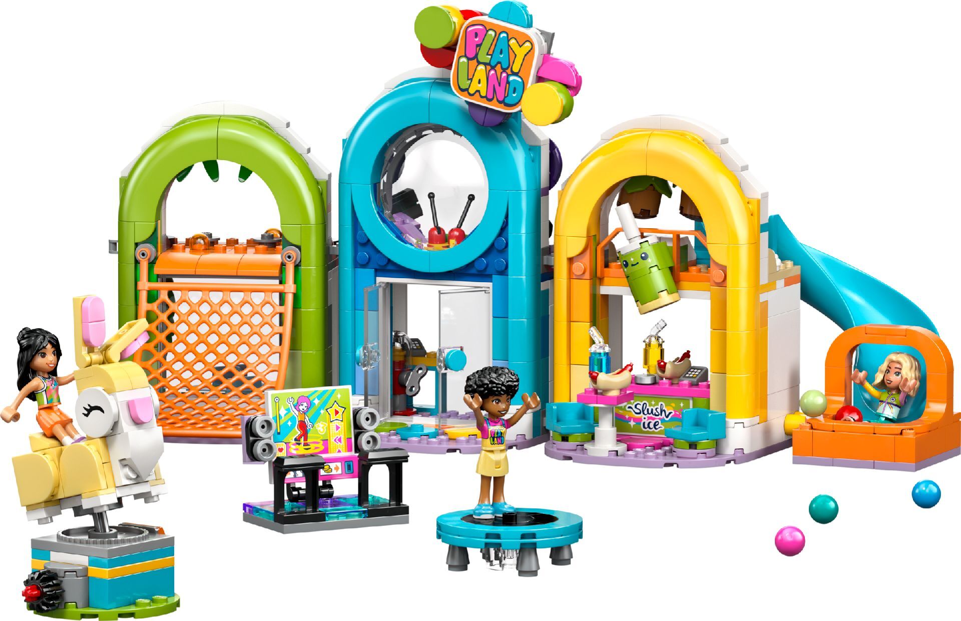 LEGO® Fun Indoor Playground